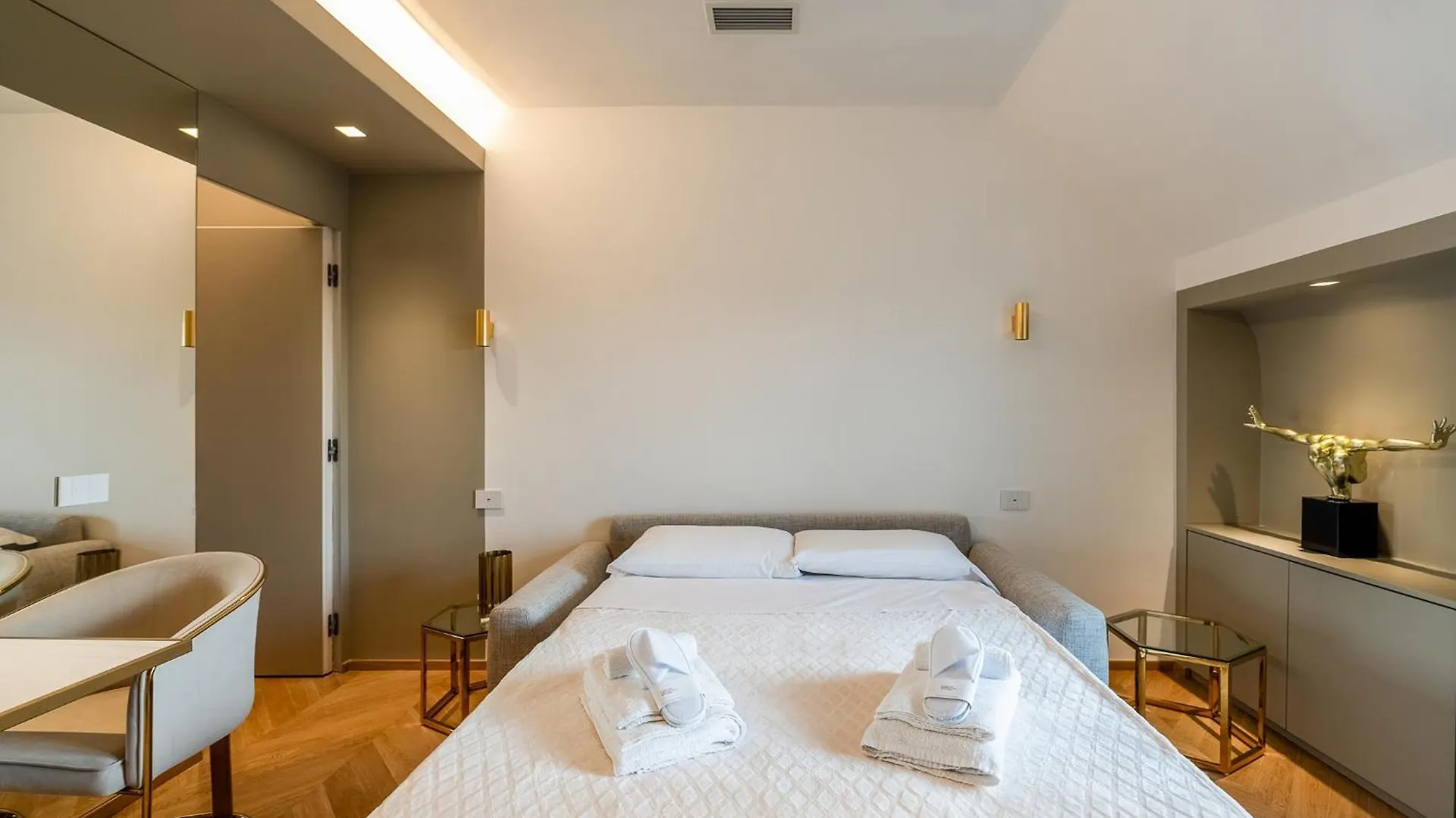 Luxury Skyview Suite - Citylife Apartment - Mico Milano